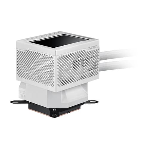 Asus ROG Ryujin III 360 ARGB 360mm CPU Liquid Cooler (White)